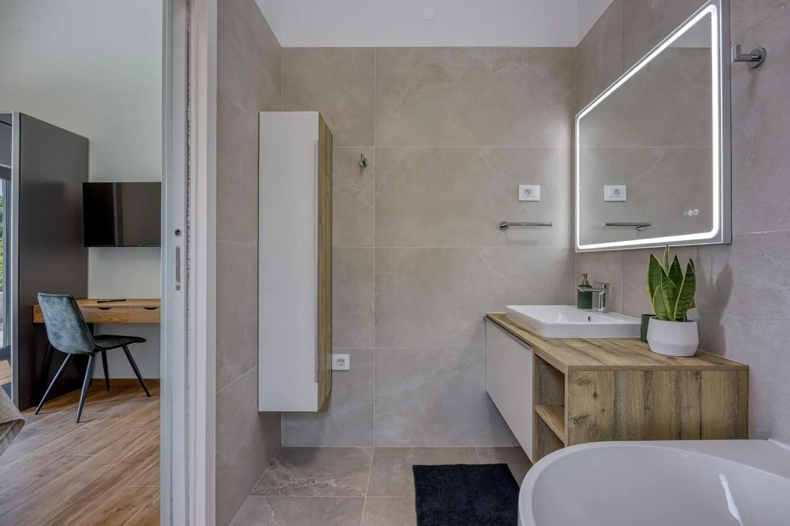 بيت للعطل فيلا Casa Mia Rebici